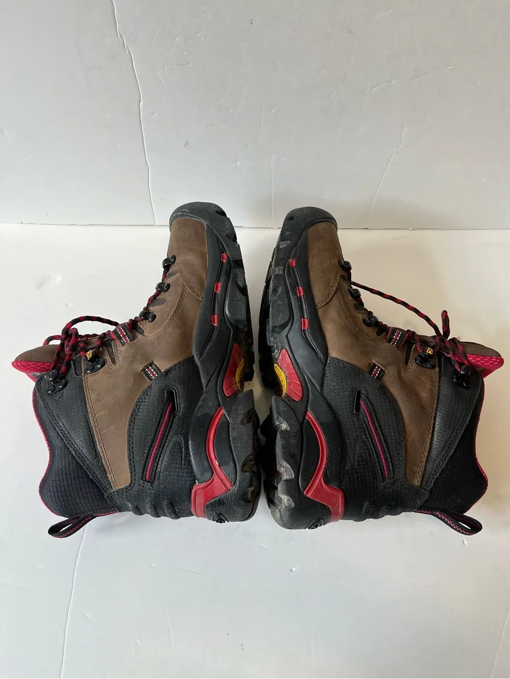 KEEN Utility Men's Pittsburgh 6